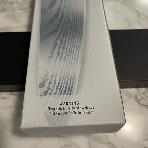 KUMA Professional Damascus Knife - Picture 5 of 14